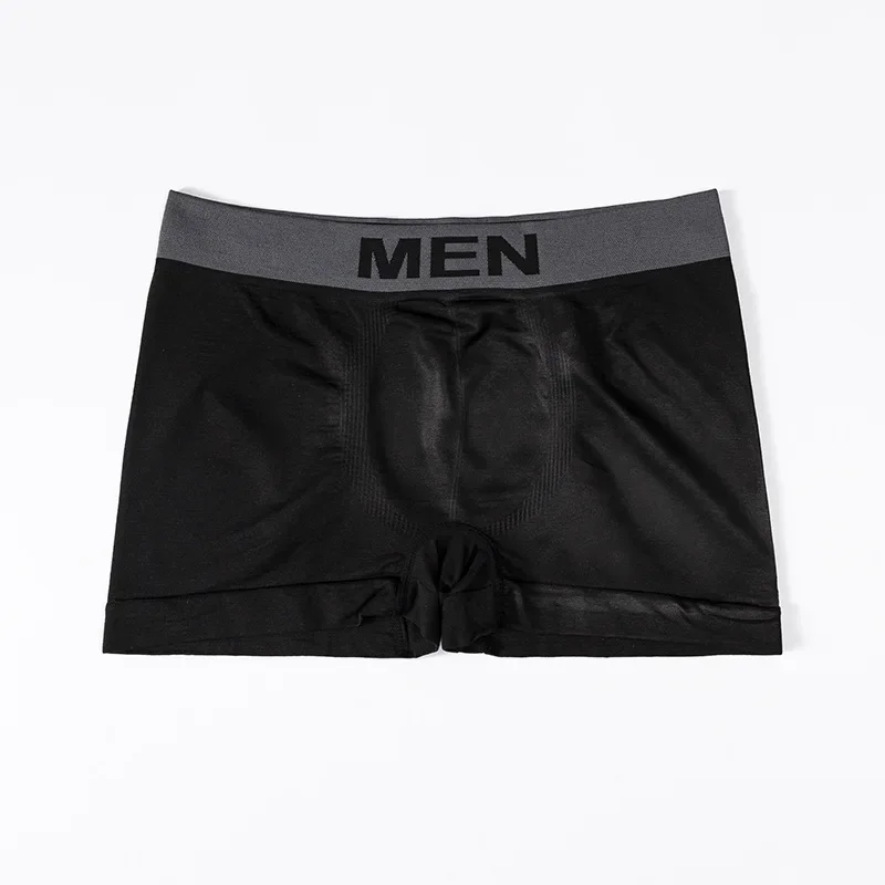 2023 Men\'s Panties  Seamless Sexy Underwear Pack Men Boxer Men\'s Clothing Boxers Underwear Men