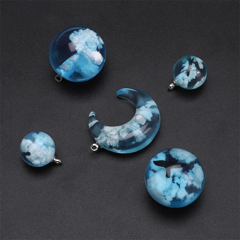 1Pcs 15x18mm Copper 18K Gold Bezel Dried Flower Pendant Suitable For DIY Bracelet Necklace And Jewelry Making Accessories.