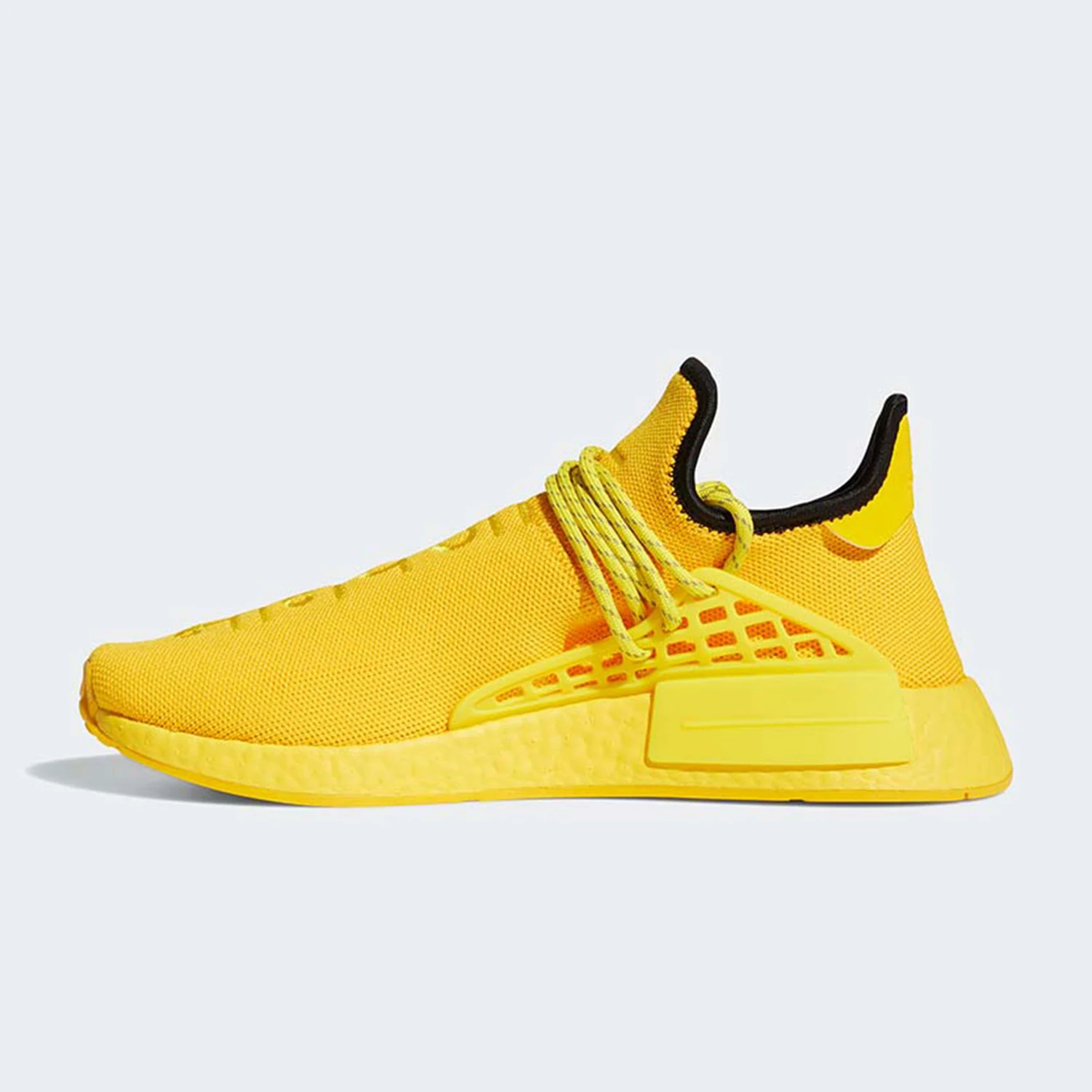 Adidas genuine clover men's and women's fashionable shock-absorbing and anti slip sports shoes GY0091