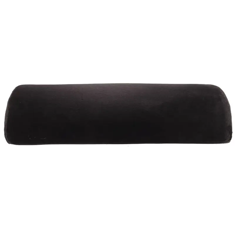 B84B-Ergonomic Design Foot Stool For Under Desk At Work, For Fatigue&Pain Relief With Memory Foam, Non Slip Bead