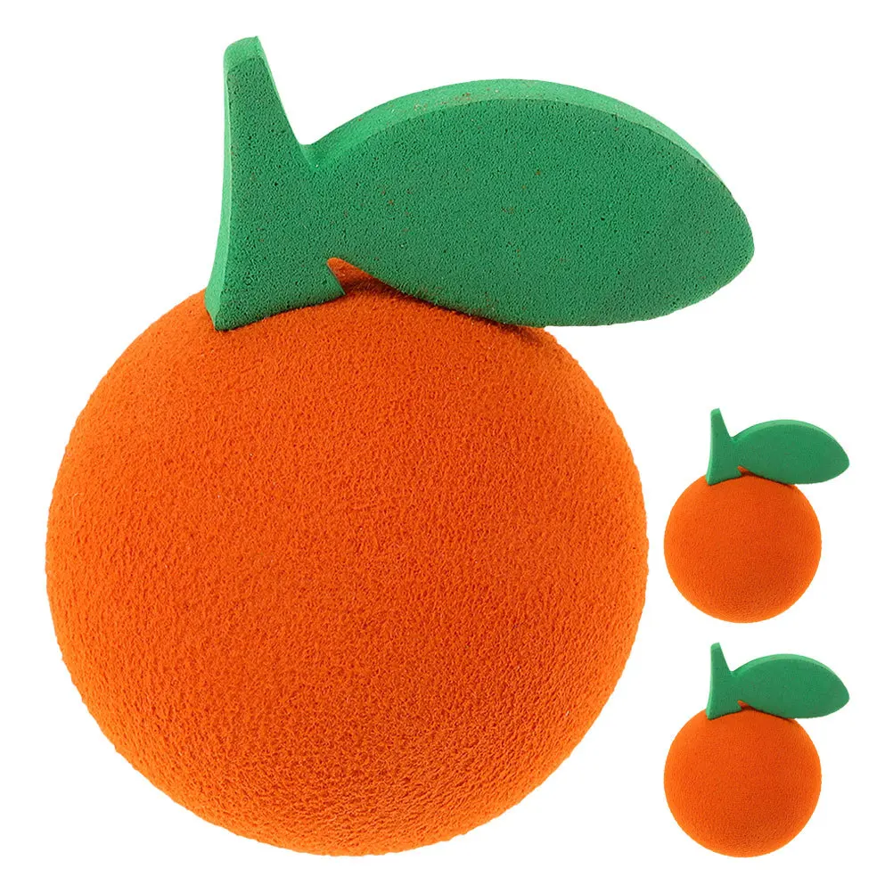 

3Pcs Cute Car Antenna Decoration Eva Ball Toppers Durable Waterproof for Trucks Vehicles Suv Exterior Ornaments