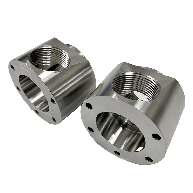 CNC Machining Service for Milling Turning Aluminium Brass Stainless Steel POM Parts