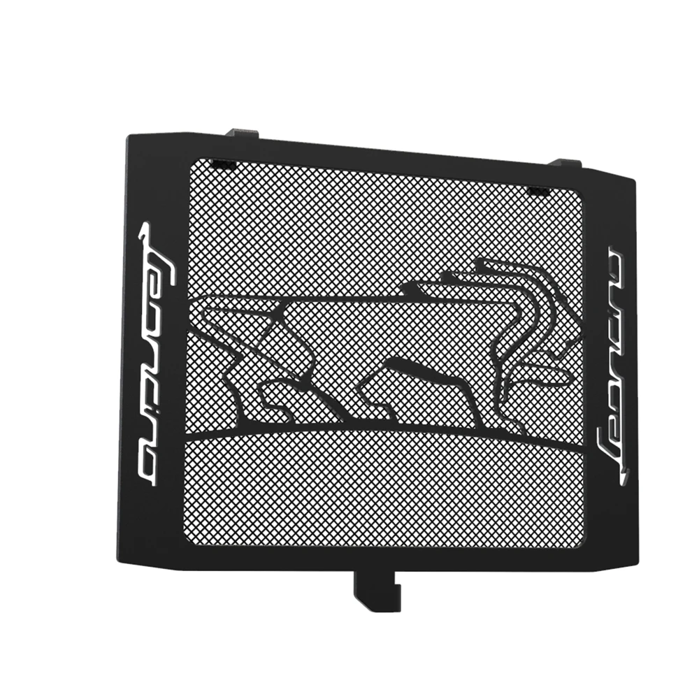 オートバイアクセサリーラジエーターグリルガードタンク保護カバーグリルメッシュベネリ Leoncino 500 X X 500 LeonineX 500 BJ500