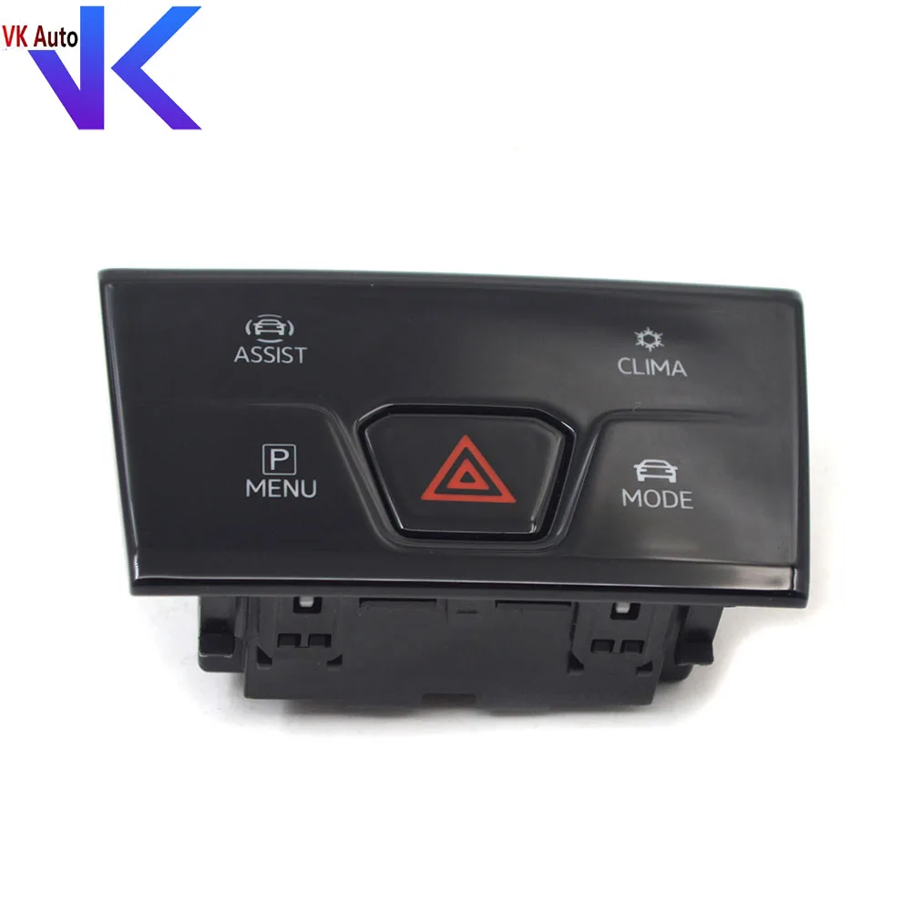 5HG 925 200   For VW Golf MK8 Double Flash Switch 5HG925200