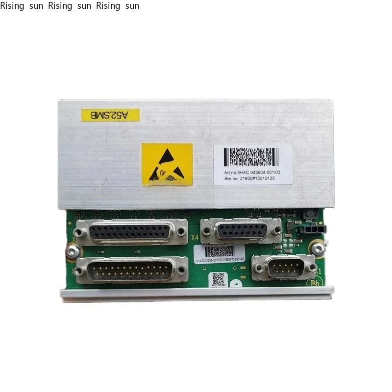 

Robot SMB Serial Board 3HAC043904-001 Spot
