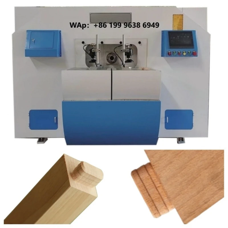 Automation Woodworking Tenoning Machine for Woodworking Single End Tenoner Machine