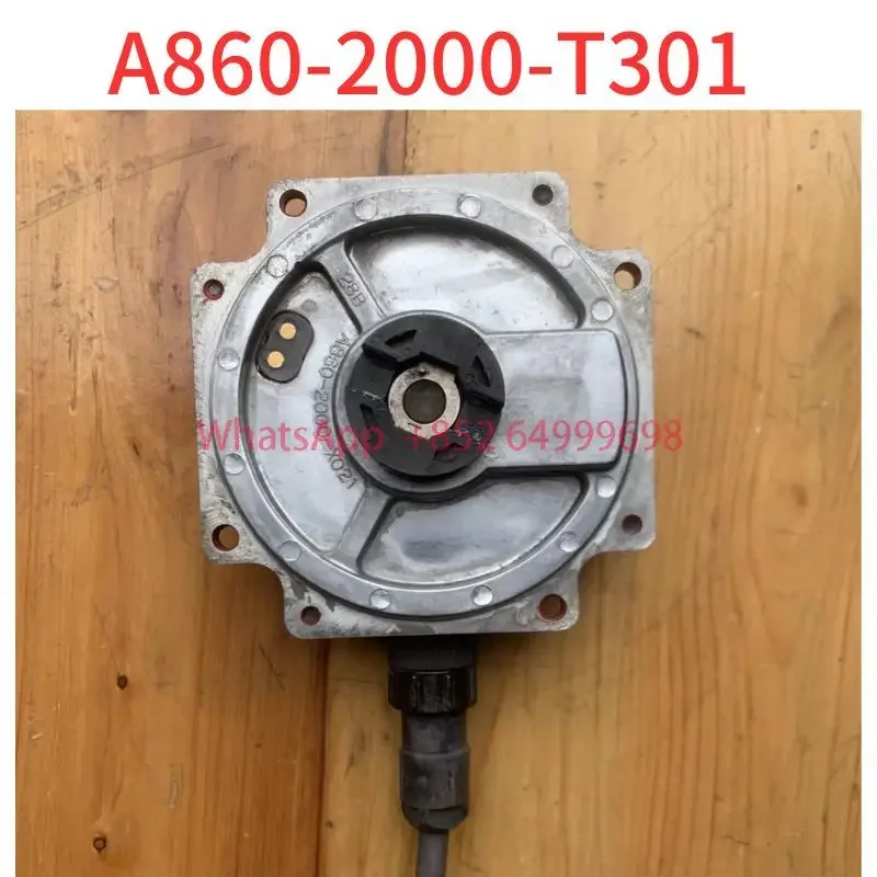 Second-hand Encoder A860-2000-T301