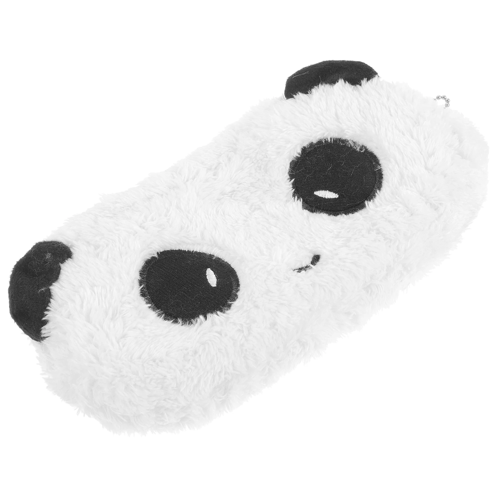 

Panda Pen Bag Cute Cartoon Design Zipper Closure Multifunctional Pencil Case Stationery Pouch Supplies For Girl Boy