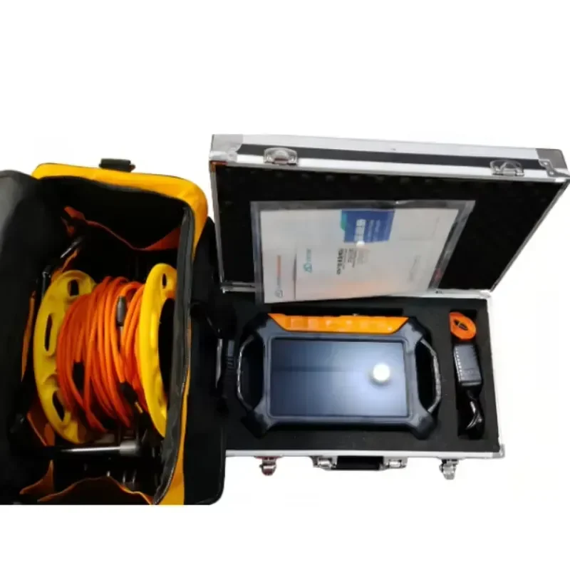 ADMT‑60KG‑16D Underground Cavity Detector 60M Depth Geophysical Survey Instrument