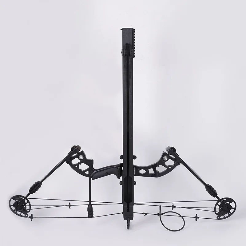 Polia mecânica de alta resistência HG-1, laser preferido, brinquedos ao ar livre, arco composto e flecha, velocidade de alcance rápido