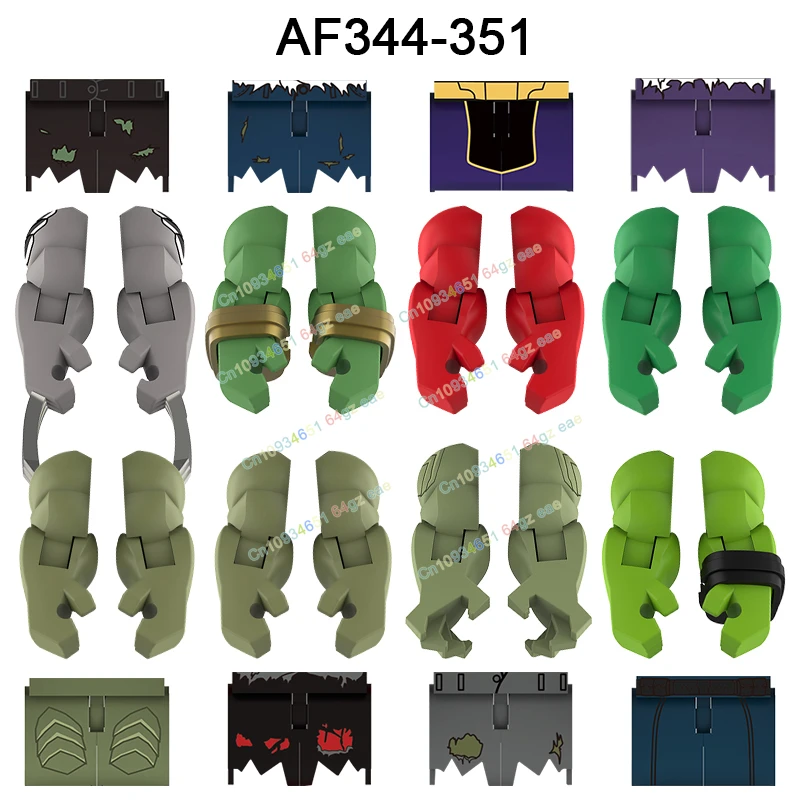 Moc Movie Series Co… - image