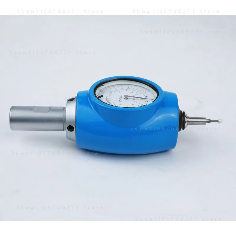 3D Edge Finder Machine Tool  XYZ Axis Sensor Universal 3D Edge Finder Centering Rod Meter Universal Detector Tool Dial Indicator