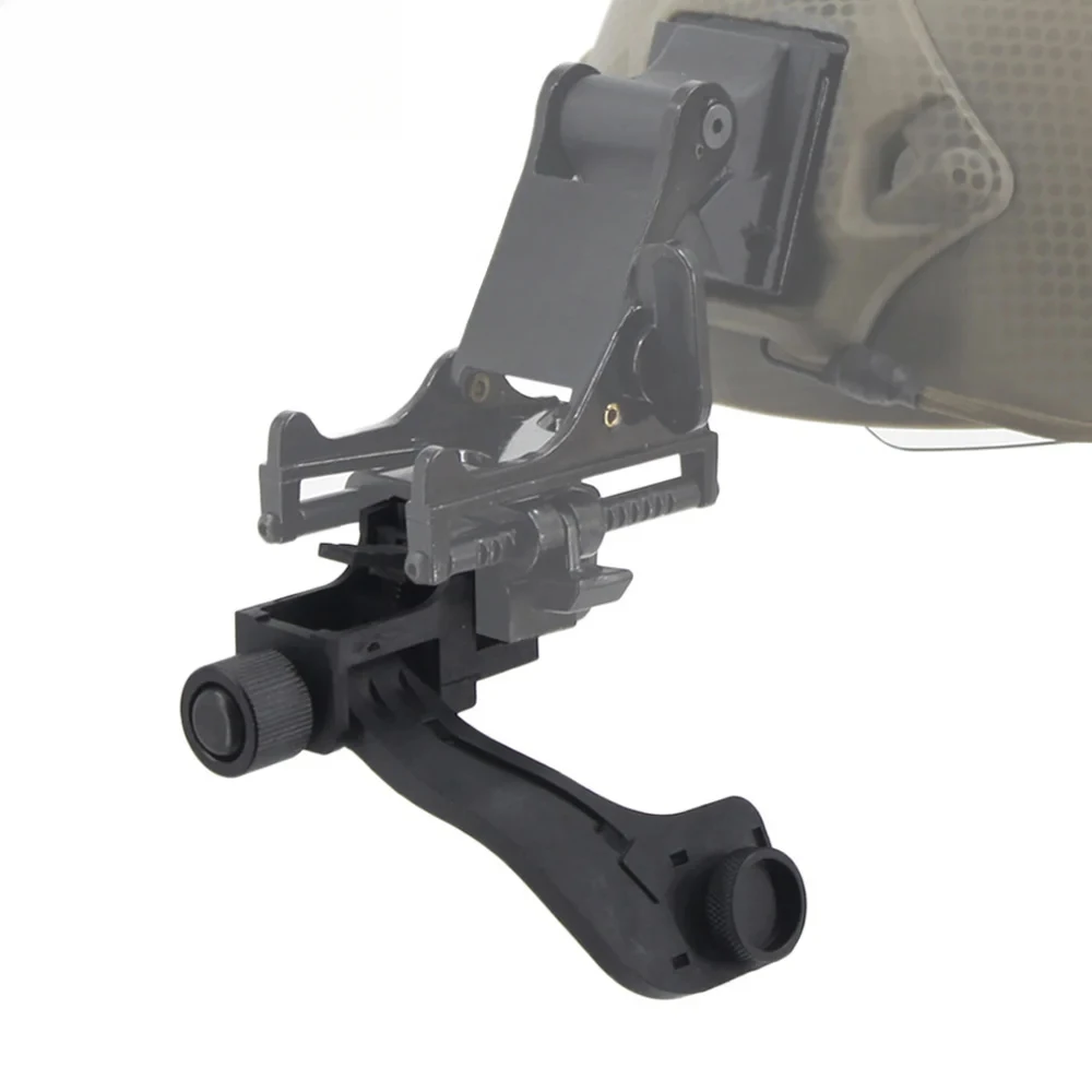 

For VULPO Taktische ABS Kunststoff NVG J Arm Montieren Nachtsicht Brille Halterung Adapter Helm Zubehör