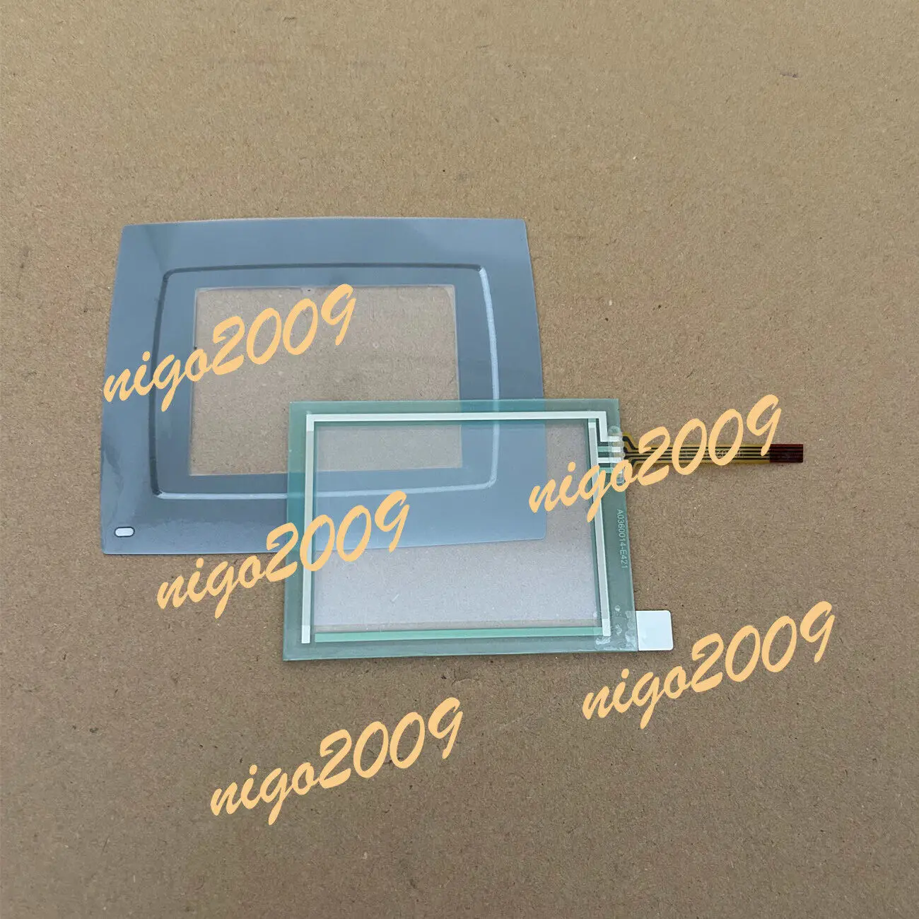 Fit for Beijer EXTER T40 Type 06673 Touch Screen Glass + Film 1-Year Warranty