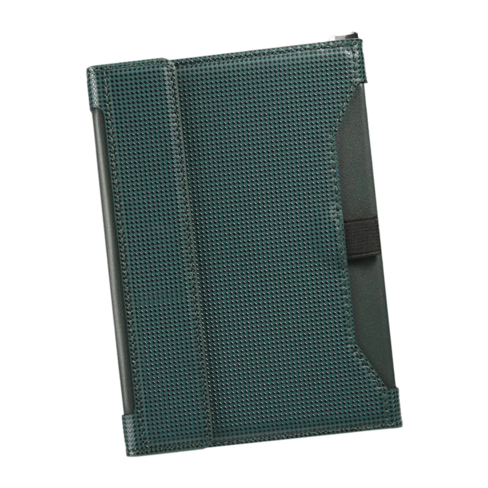 Passport Holder RFID protected Practical Sturdy Travelling Essentials Travel Documents Organizer for Outdoor Unisex Adults