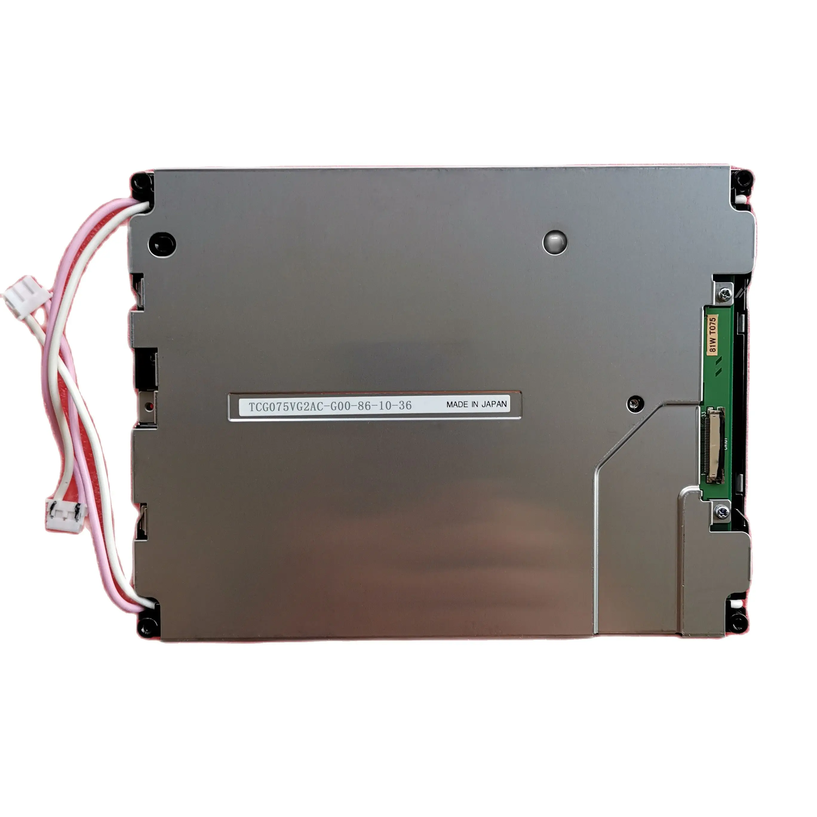 

TCG075VG2AC-G00 7.5-inch lcd display panel