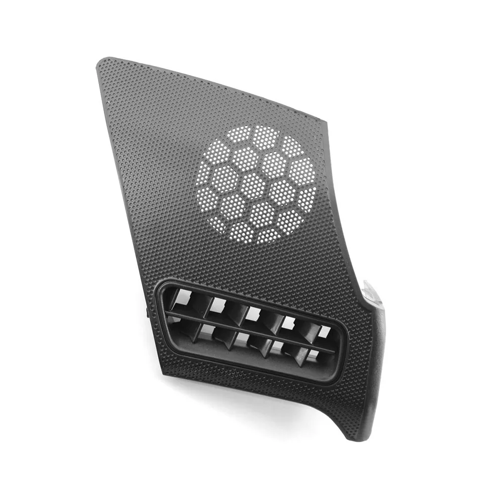 

Car Dashboard Side Speaker Cover Car Dashboard Air-Vent Speaker Grill Cover A2106800639 for Mercedes E-Class W210 1996-2002