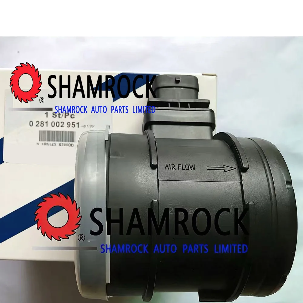 

0281002951 Mass Air Flow Meter for 0281002951 0281002951 0281002956 03L906461A 0281002957