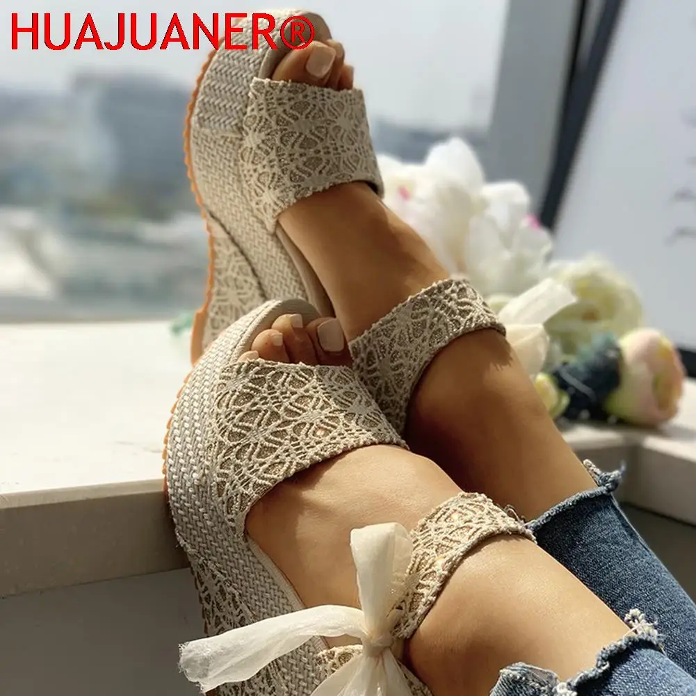 INS Hot Lace Leisure Women Wed - Woodworking Shoes avis et prix