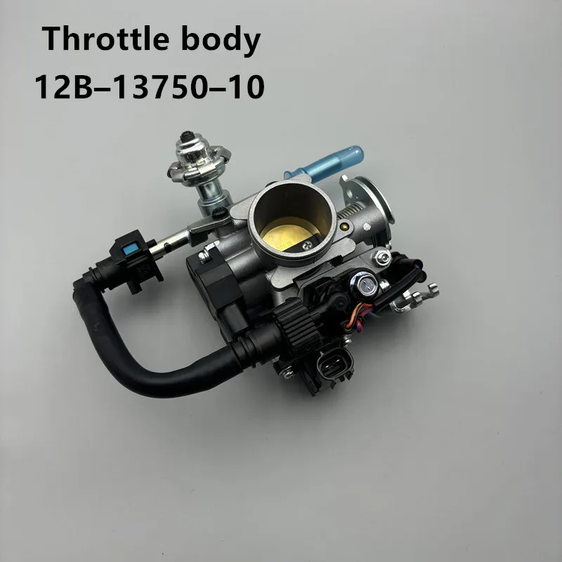 

Suitable for Yamaha Ybr250 Ys250 Fz250 Xtz250 Throttle Combination Fuel Nozzle Sensor Idle Motor Throttle Valve