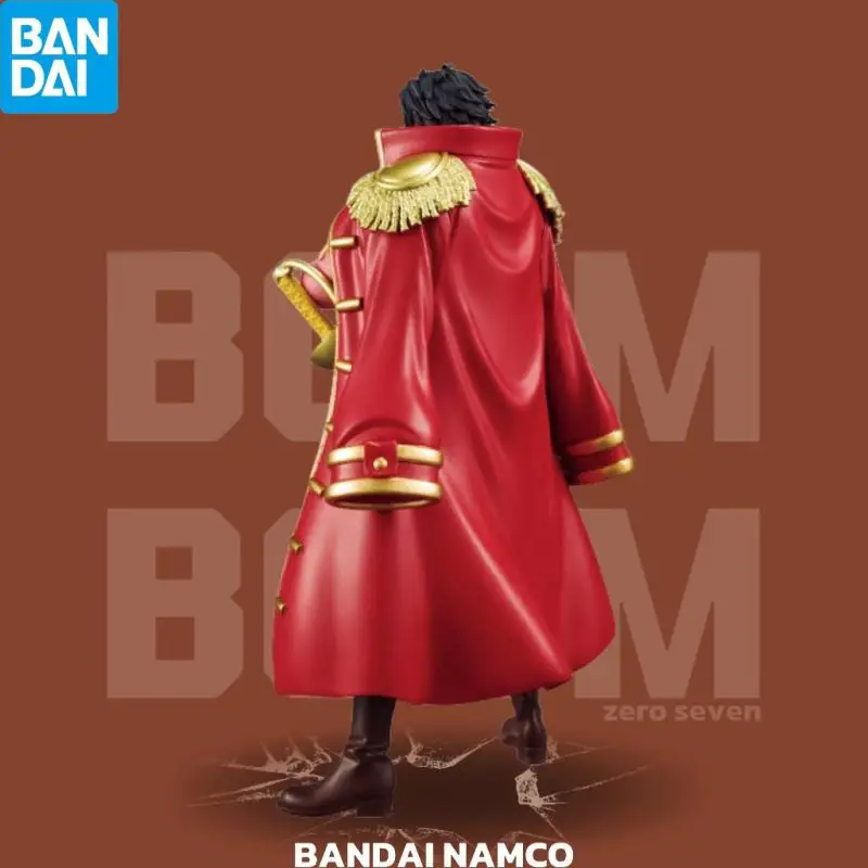 حقيقي بانداي نامكو قطعة واحدة DXF سلسلة غراندلاين الخاصة جولد دي روجر بولي كلوريد الفينيل الشكل في المخزون جامع تمثال لعبة دمية هدية #5