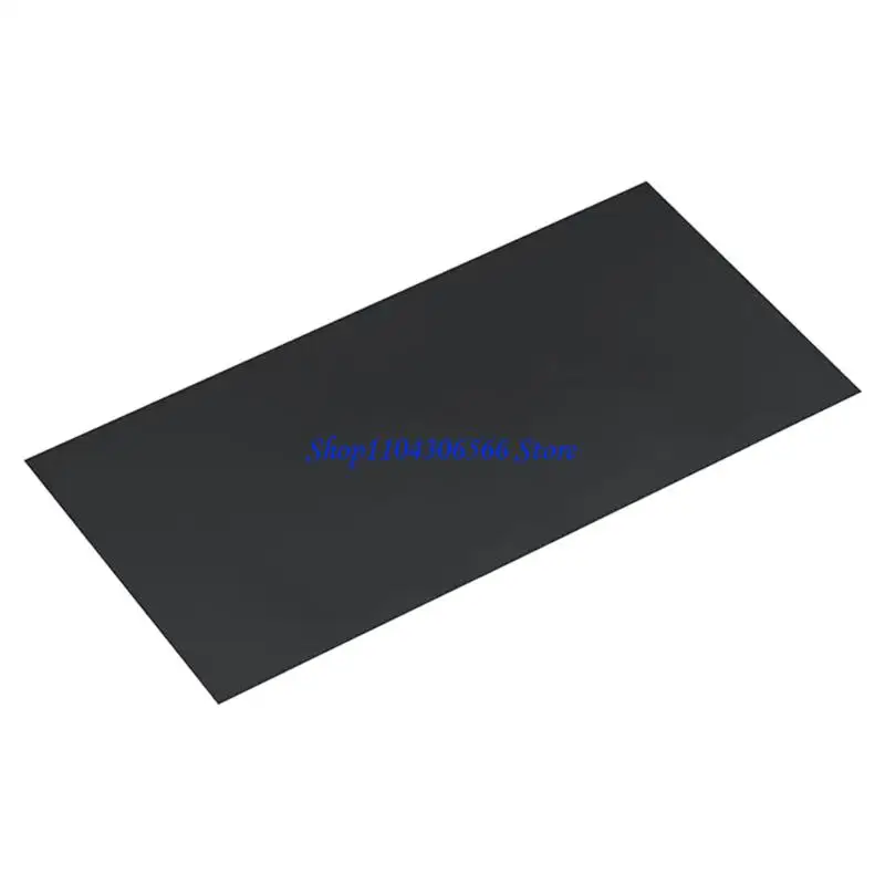 02DD 100x100 100x200mm Coppers Foil Heat Dissipation Tape For Electronics And Gadgets