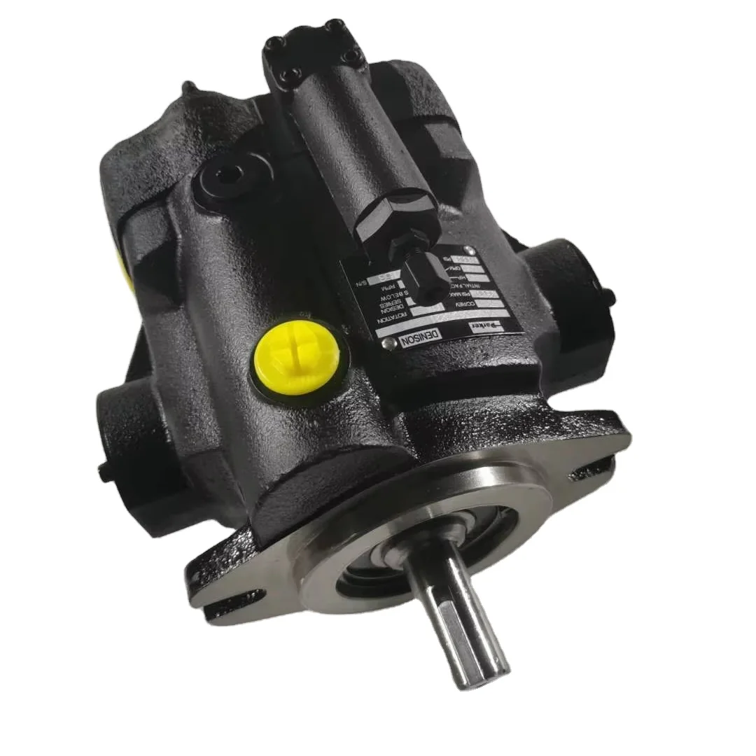

PARKER Pv Series High Pressure Pump Hydraulic Axial Variable Piston Pump PV016 PV020 PV023 PV028 PV032 PV040 PV020R1K1T1NMRZ NEW