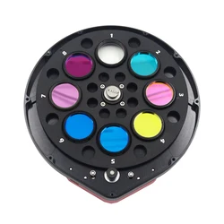 Player One Phoenix Filter Wheel 8x1.25 