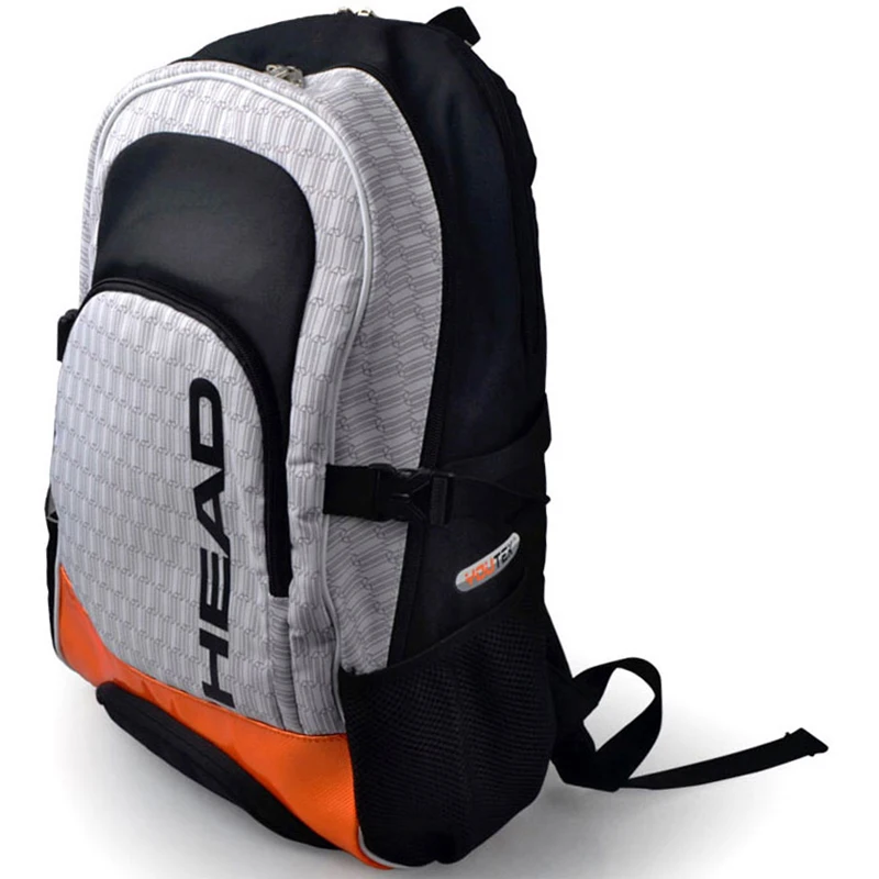 2023 Original HEAD Tennis Bag Tennis Djokovic Radical Rebe Tennis Backpack Men Tennis Racket Sport Bag Outdoor Gym Badminton Bag