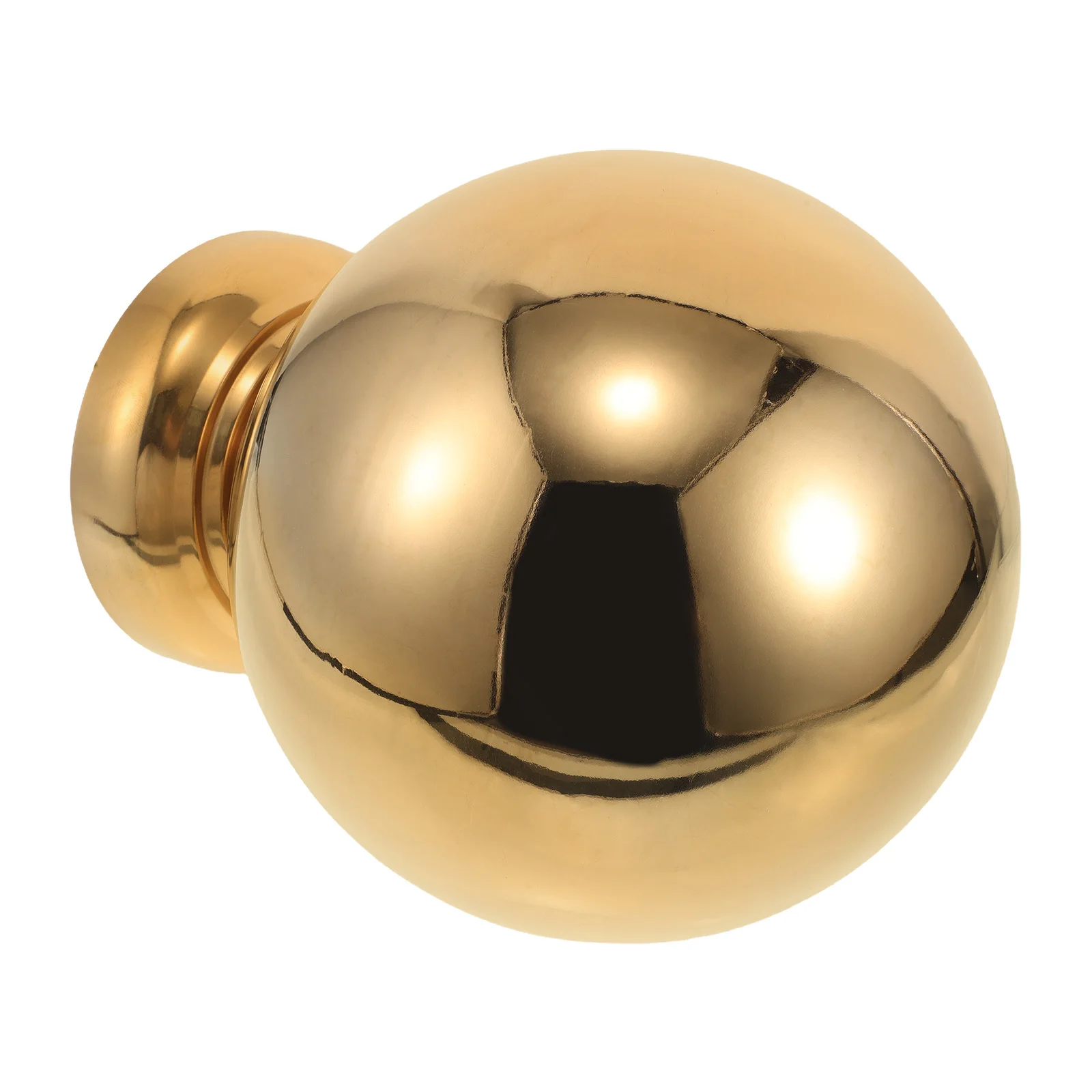 

Stainless Steel Reflective Ball Smooth Garden Sphere Outdoor Gazing Globe Polished Hollow Ornament For Yard Fence Deck