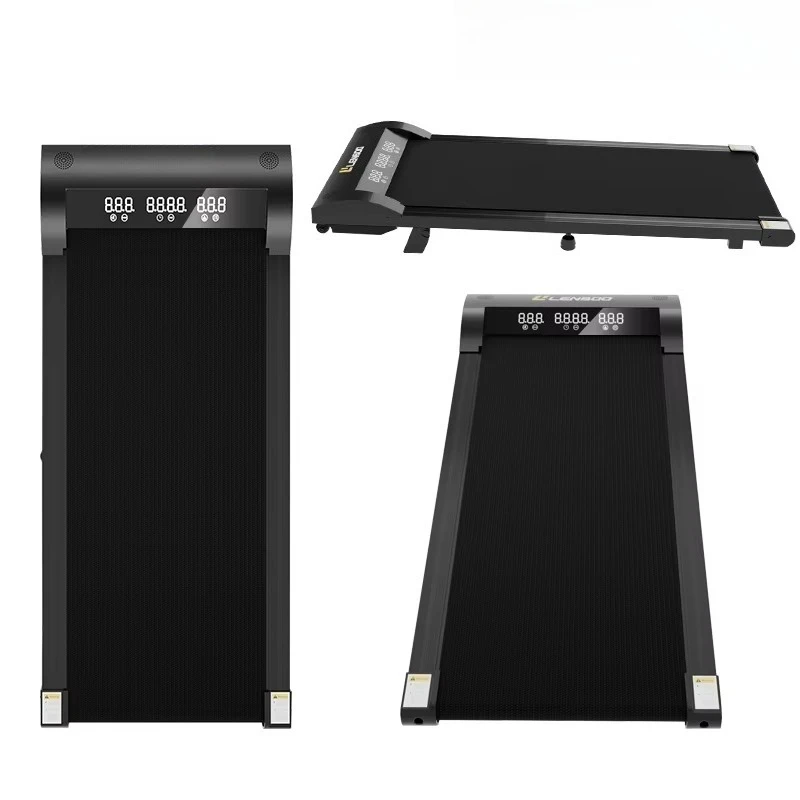 CE Smart Walking Pad Home Hub Treadmill Incline for Small  Use Electric WithOut Heart