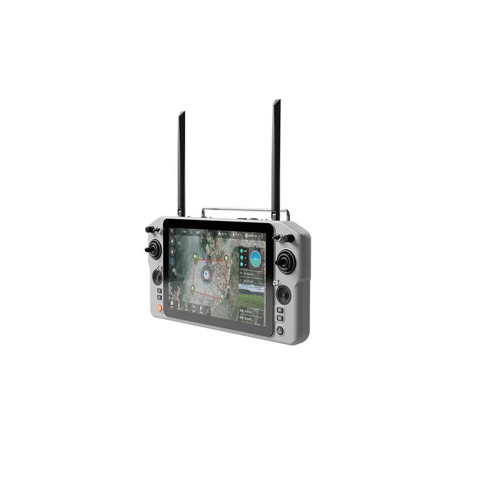 New SKYDROID G30 Remote Controller Large-screen Multi-function  2.4G 5.8G Dual Frequency 30KM Long Range Image Transmission