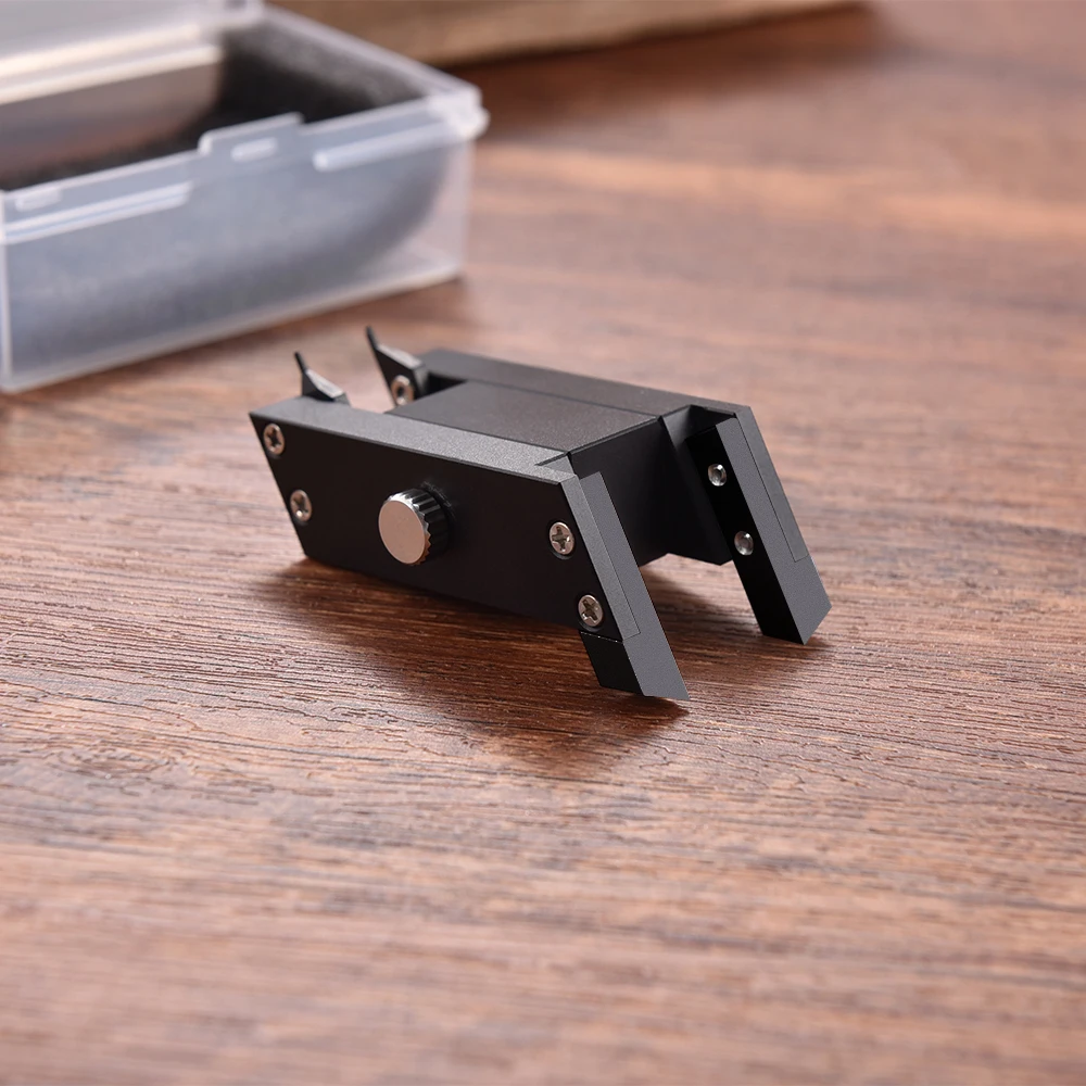 Bracelet Removal Tools Professional Black Spring Bar Tool Strap Ear Cleaning Tool for Seiko/Rolex/Omega Watch Repair Tools