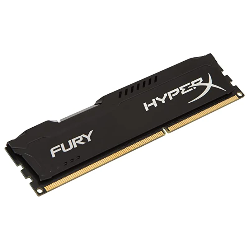 Memoria RAM DDR3 DDR3L 8GB 4GB 1600MHz 1333MHz 1866MHz Gaming Desktop Memory 240 Pins DIMM 1.35V RAM HyperX FURY Memory Module