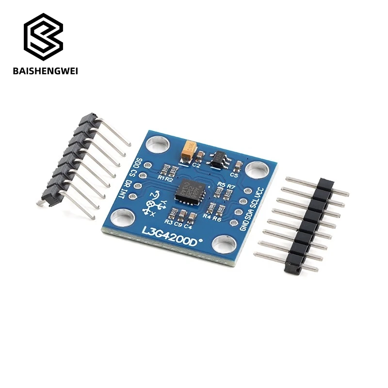L3G4200D Module Thr…
