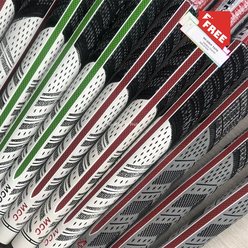 Thumbnail 4 - #45 Golf Club Grips Comparison Guide
