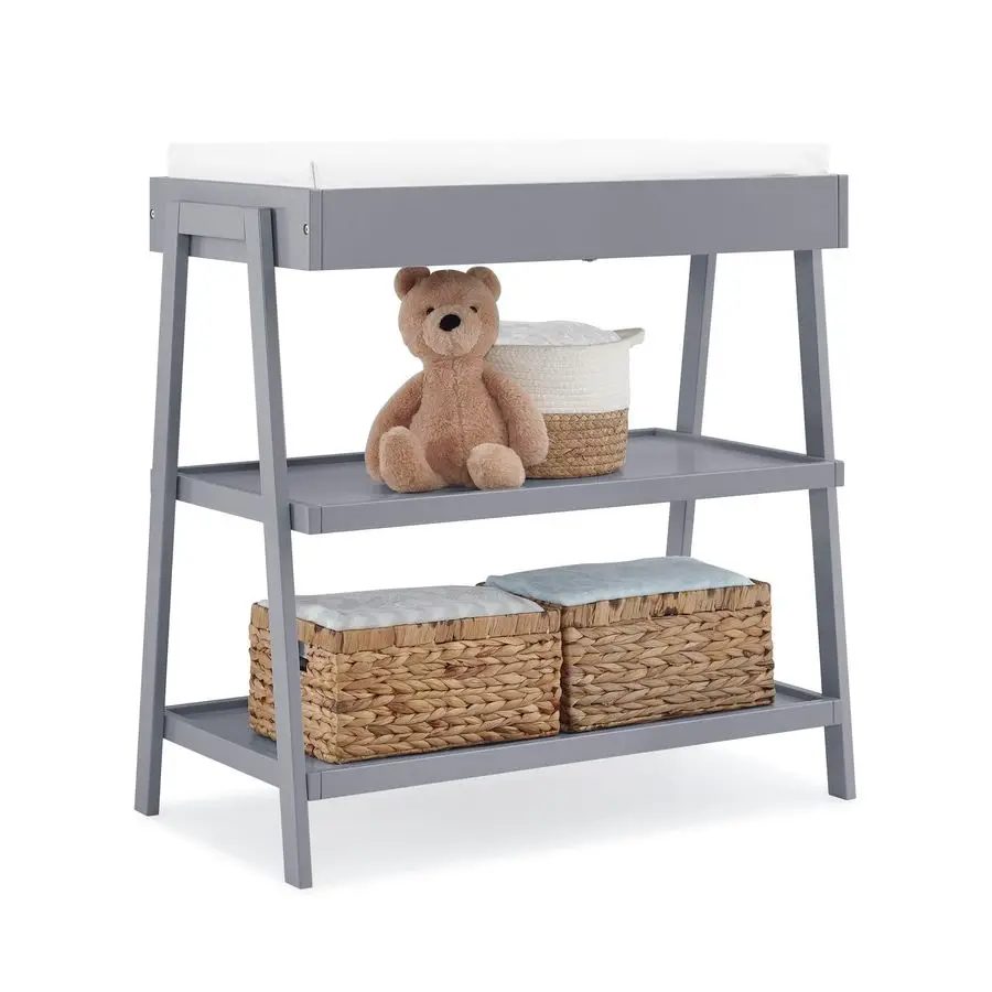 

Scout Changing Table Greenguard Gold Certified, Grey