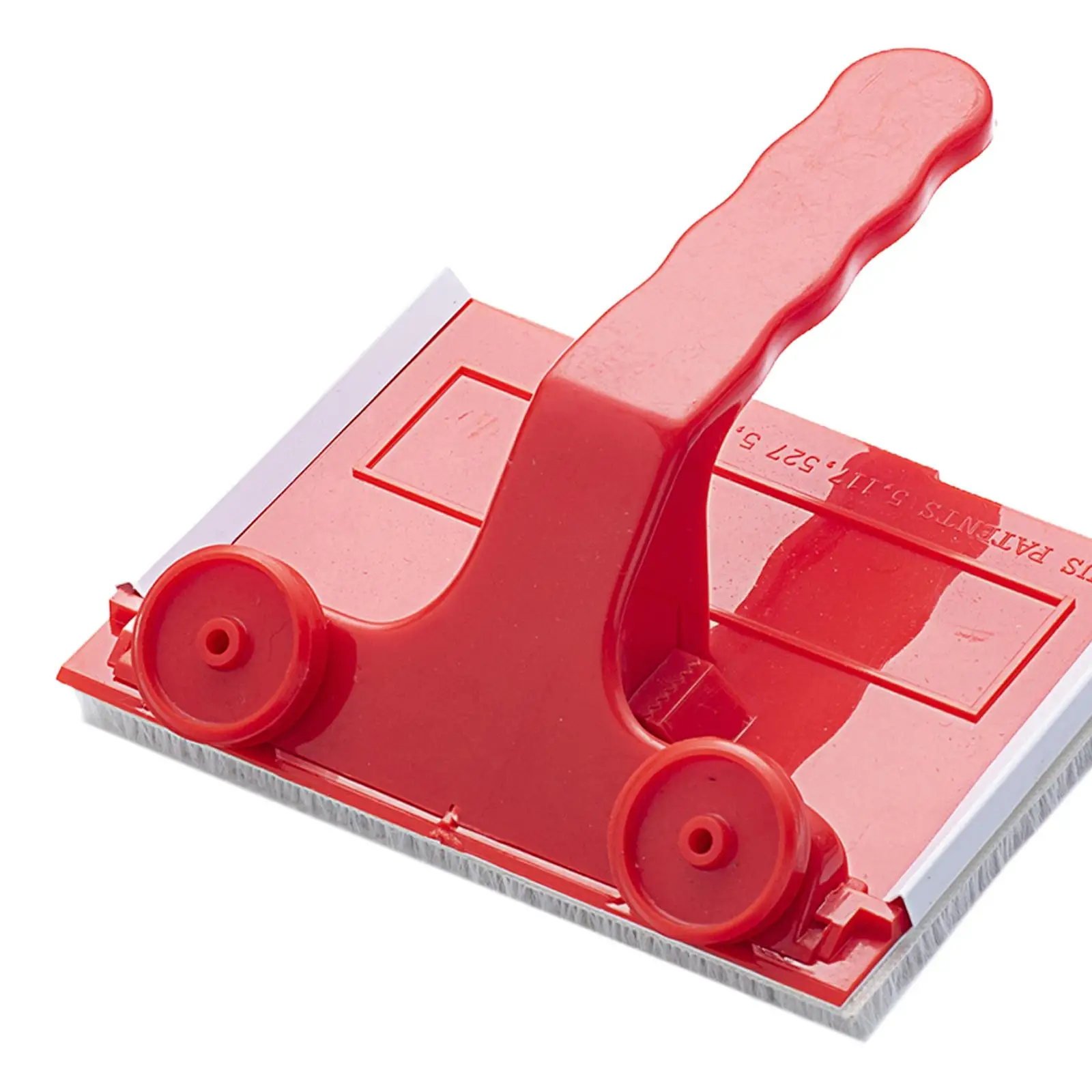 Edge Wall Trimmer strumenti per l'applicazione della vernice pennello per pittura ad angolo pennello per bordi Trimmer strumento per la pittura dei bordi per soffitti pareti angolari