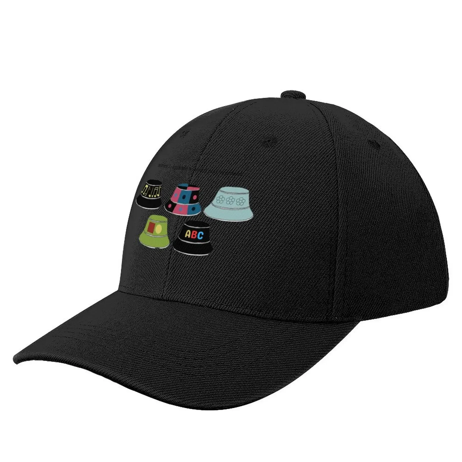 

Hi-5 Members Hats Baseball Cap Icon Golf Cap Mens Caps Women's