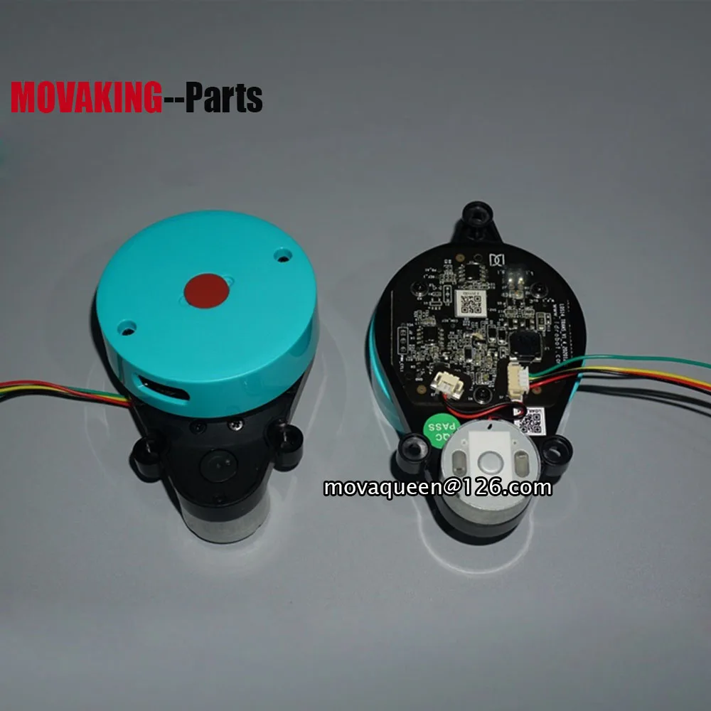 Mini Model 360-Degree LiDAR Ranging Module 360-Degree Scanning LDS14 Lidar For Robot Vacuum Cleaner  Sweeping Machine