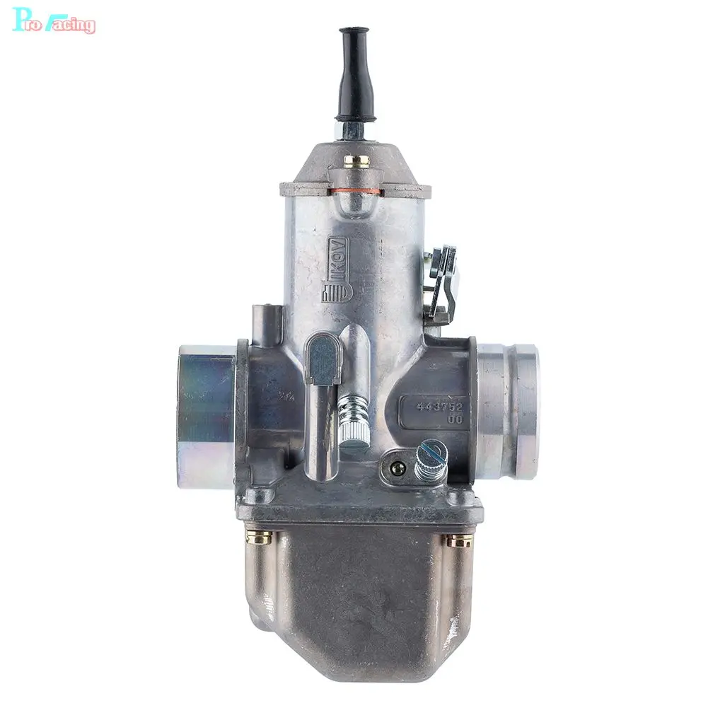 NOWY gaźnik motocyklowy 28 mm do JAWA350 TS Typ 638 639 640 693 Chopper 12V Vergaser Motocykl Carbn Skuter Dirt Pit Bike — zdjęcie 7