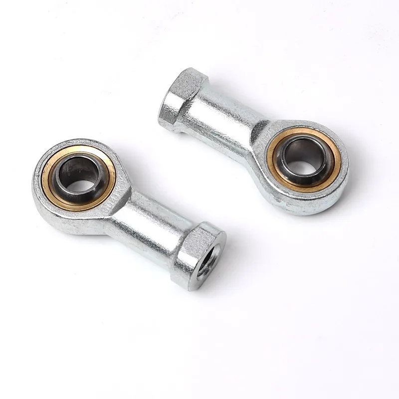 SI SIL  SA  SAL 5 6 8 10 12 14 16 18 20 22 25 TK metric male left, female right hand thread rod end Joint bearing