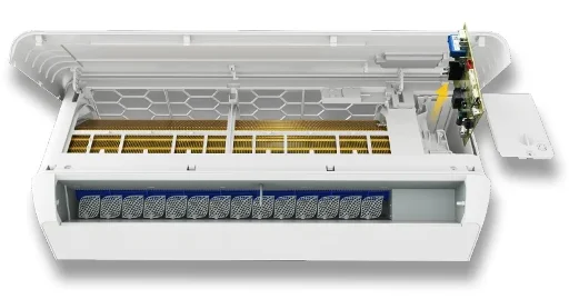 Hot Selling Wall Mounted Type Split Variable Frequency Air Conditioner Cooling & Heating Mini Air Conditioners for 9000-24000btu