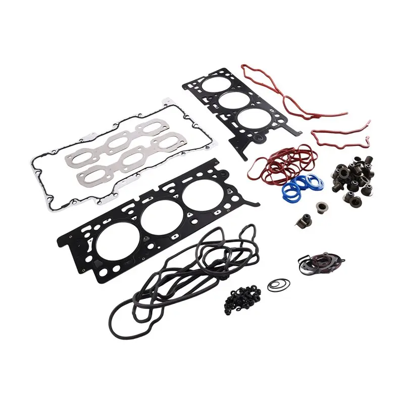 A58X-Full Set 6LBZ-6079-A ENGINE GASKET Rebuilding Kit For FORD MAVERICK ESCAPE 3.0 V6 24V For MAZDA TRIBUTE(EP) 3.0 V6