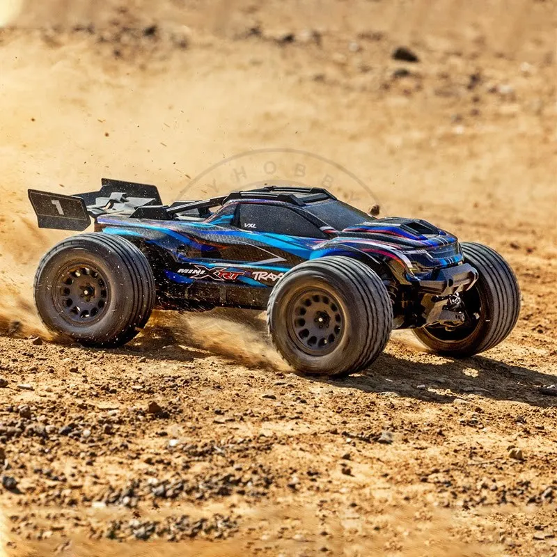 

Car MINI XRT 3S 4WD Brushless Electric RC Monster Truck RTR Off Road High Speed Reinforced Drive Hobby Vehicle Model 108076-1