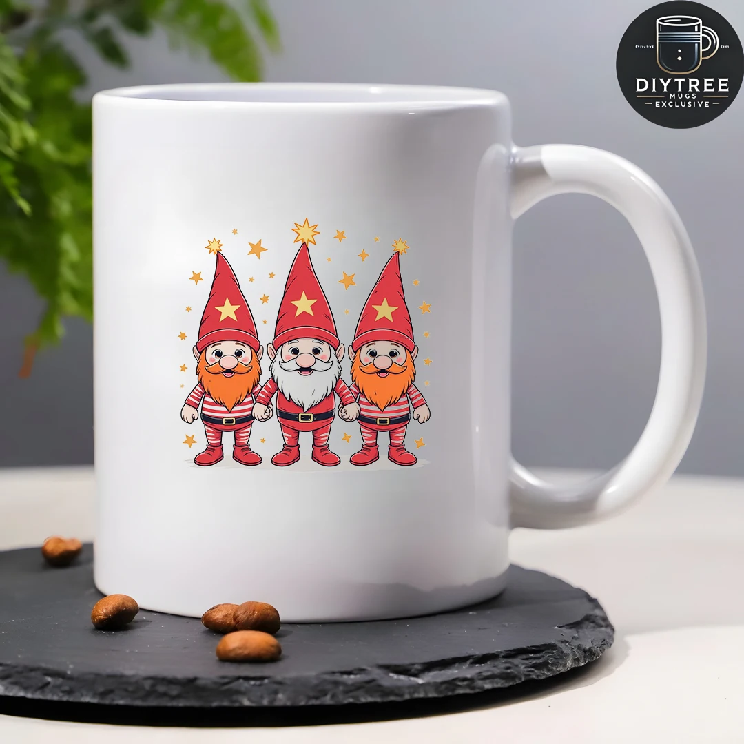 11oz كأس الكرتون القزم الأسرة الأطفال شرب كوب هدية عيد الميلاد ليغو متعة #4