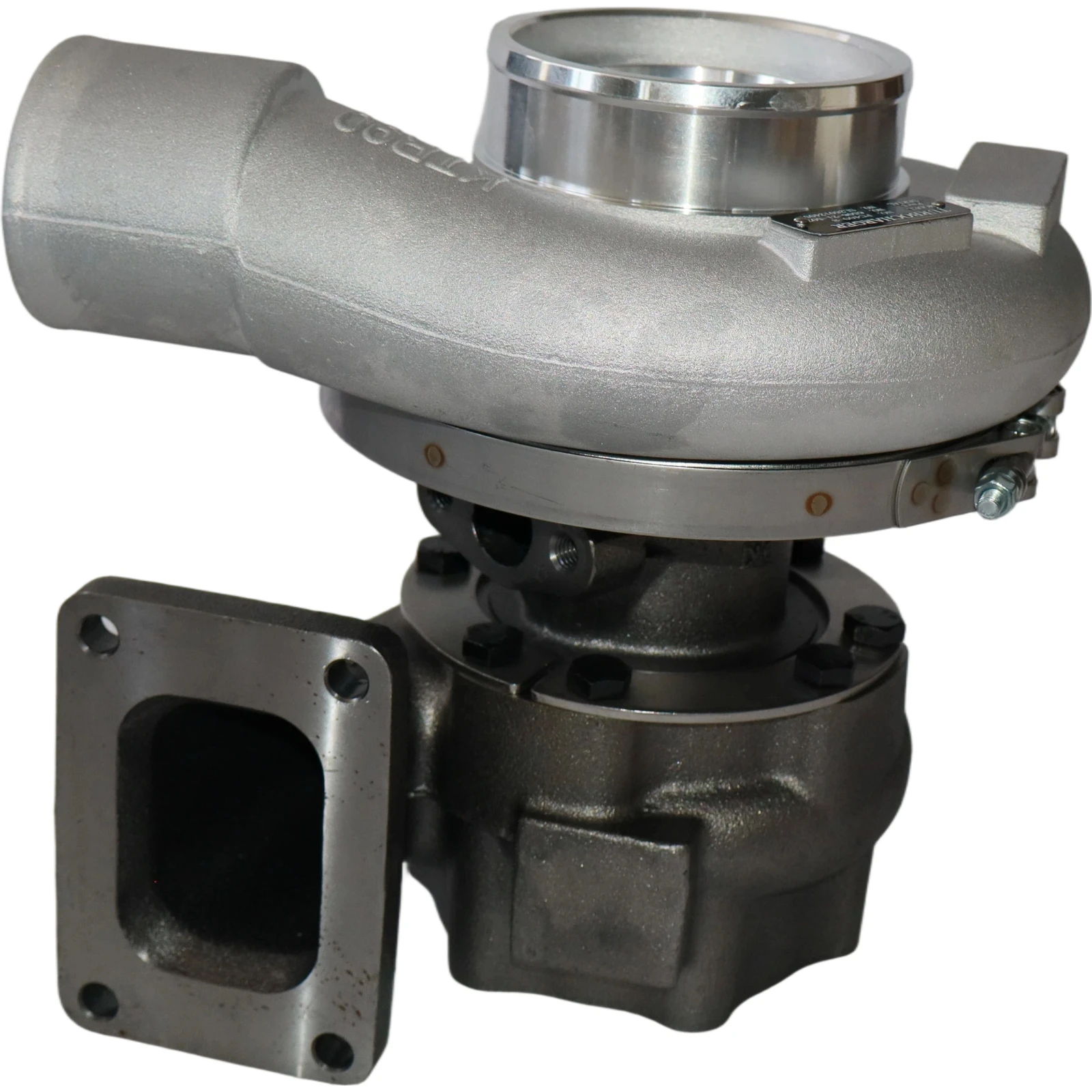 6506225010 Turbocharger Fits For KOMATSU Wheel Loaders Excavators WA450 WA450-6 WA470-6 WA480-6 D85PX-15E0 D85EX-15E0 SAA6D125E