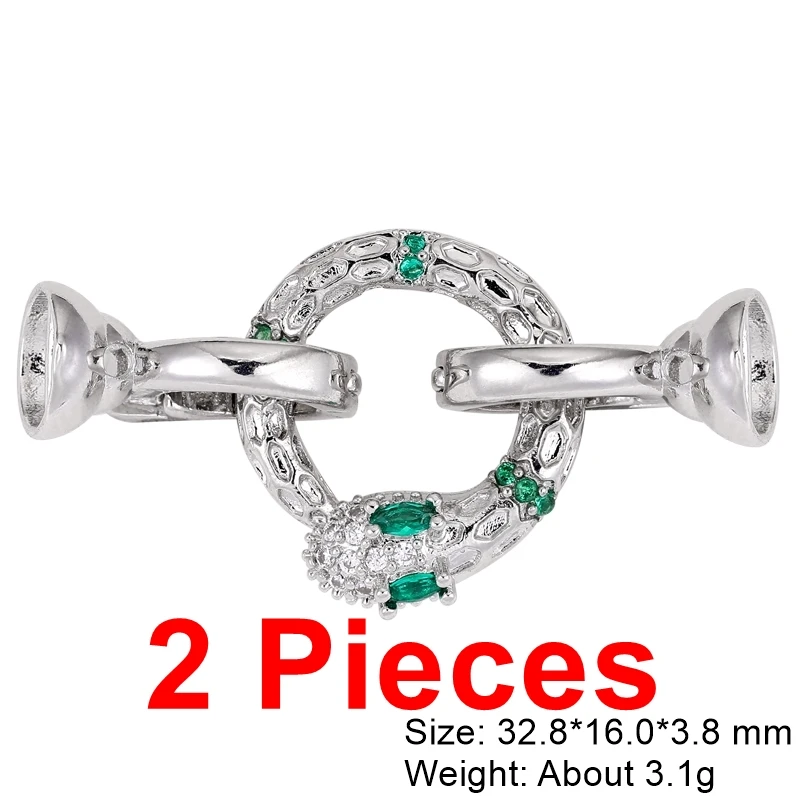 Variant: White Gold 2 Pieces