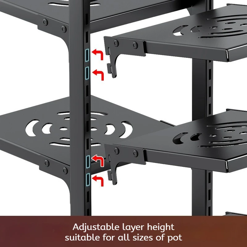 Thumbnail 3 - #79 Highest Rated Pot Racks to Buy in 2026