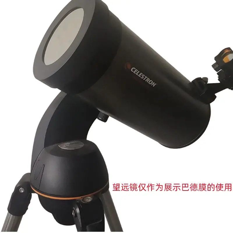 Celestron 127 Slt Bard Film Original Solar Film Filter Professional Bard Film Telescope 127SLT Astronomical Telescope